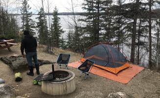 Taylor K.'s photo at Superior National Forest Fall Lake Campground near Superior National Forest