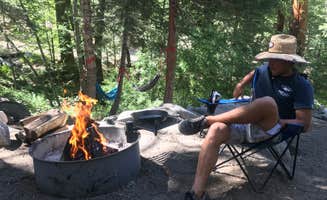 C N.'s photo at Buckhorn Campground near Valyermo, CA