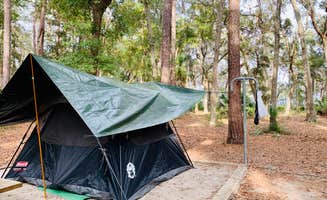 Susan J.'s photo at Fort McAllister State Park Campground near Townsend, GA