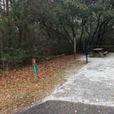 Review photo of Blackwater River State Park Campground by Rachel G., January 22, 2020