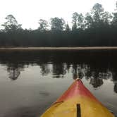 Review photo of Blackwater River State Park Campground by Rachel G., January 22, 2020