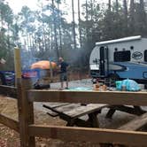 Review photo of Blackwater River State Park Campground by Rachel G., January 22, 2020