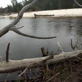 Review photo of Blackwater River State Park Campground by Rachel G., January 22, 2020