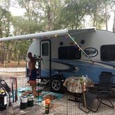 Review photo of Spirit of the Suwannee Music Park & Campground by Rachel G., January 22, 2020