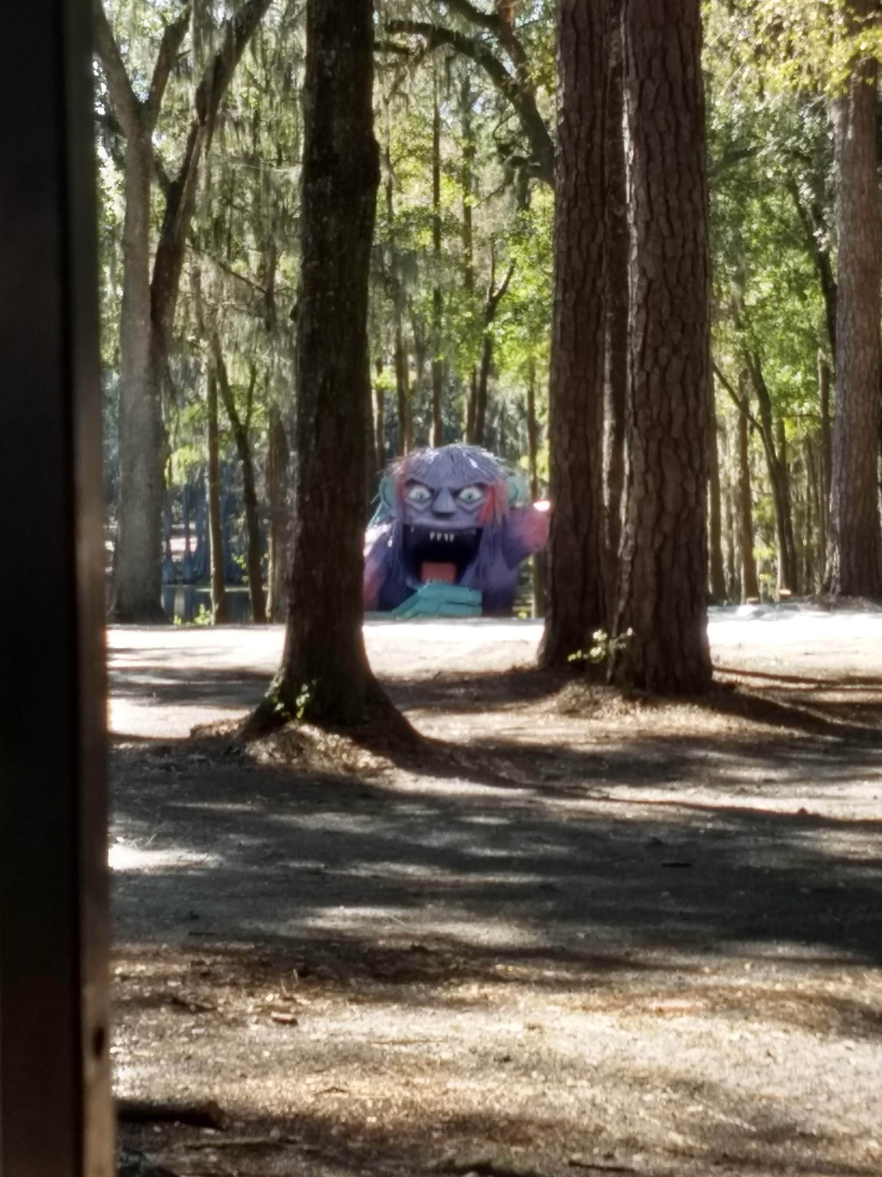 Rachel G.'s photo at Spirit of the Suwannee Music Park & Campground near Fargo, GA