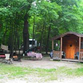 Review photo of Wandering Wheels Campground by Nancy W., August 29, 2017