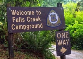 Falls Creek Campground