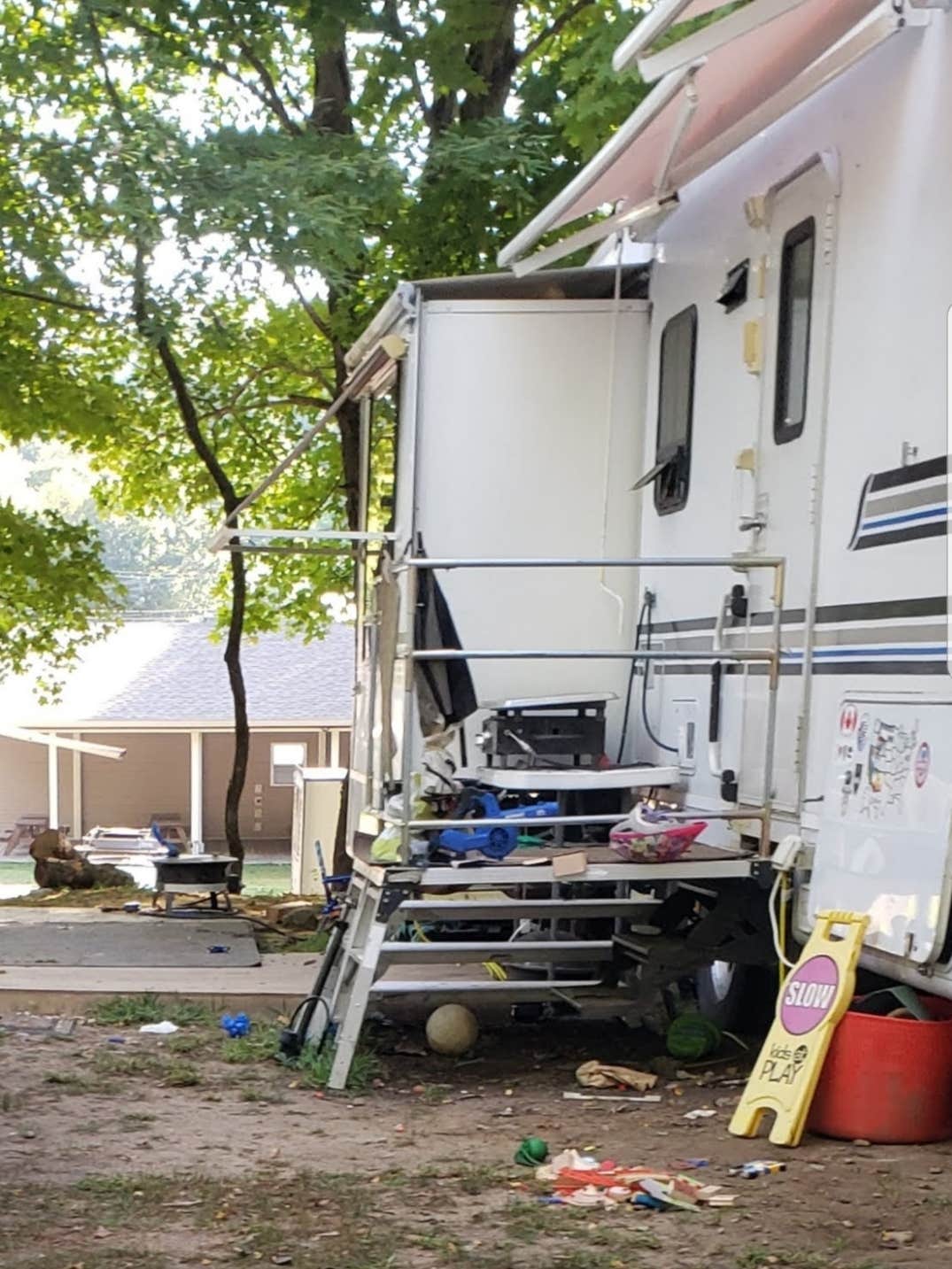 Camper submitted image from Branchbrook campground - 2