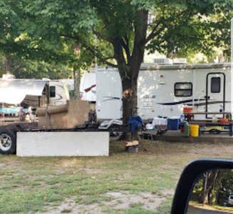Camper-submitted photo from Branchbrook campground 