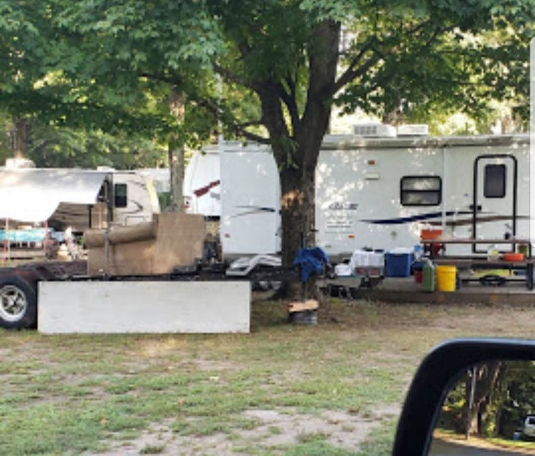 Camper submitted image from Branchbrook campground - 3