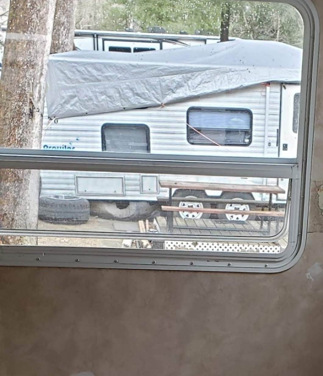 Camper-submitted photo at Branchbrook campground near Stamford, CT