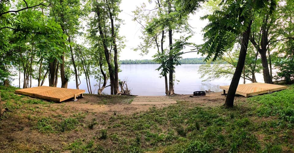 Megan S.'s photo at River Rock Recreation in Pennsylvania