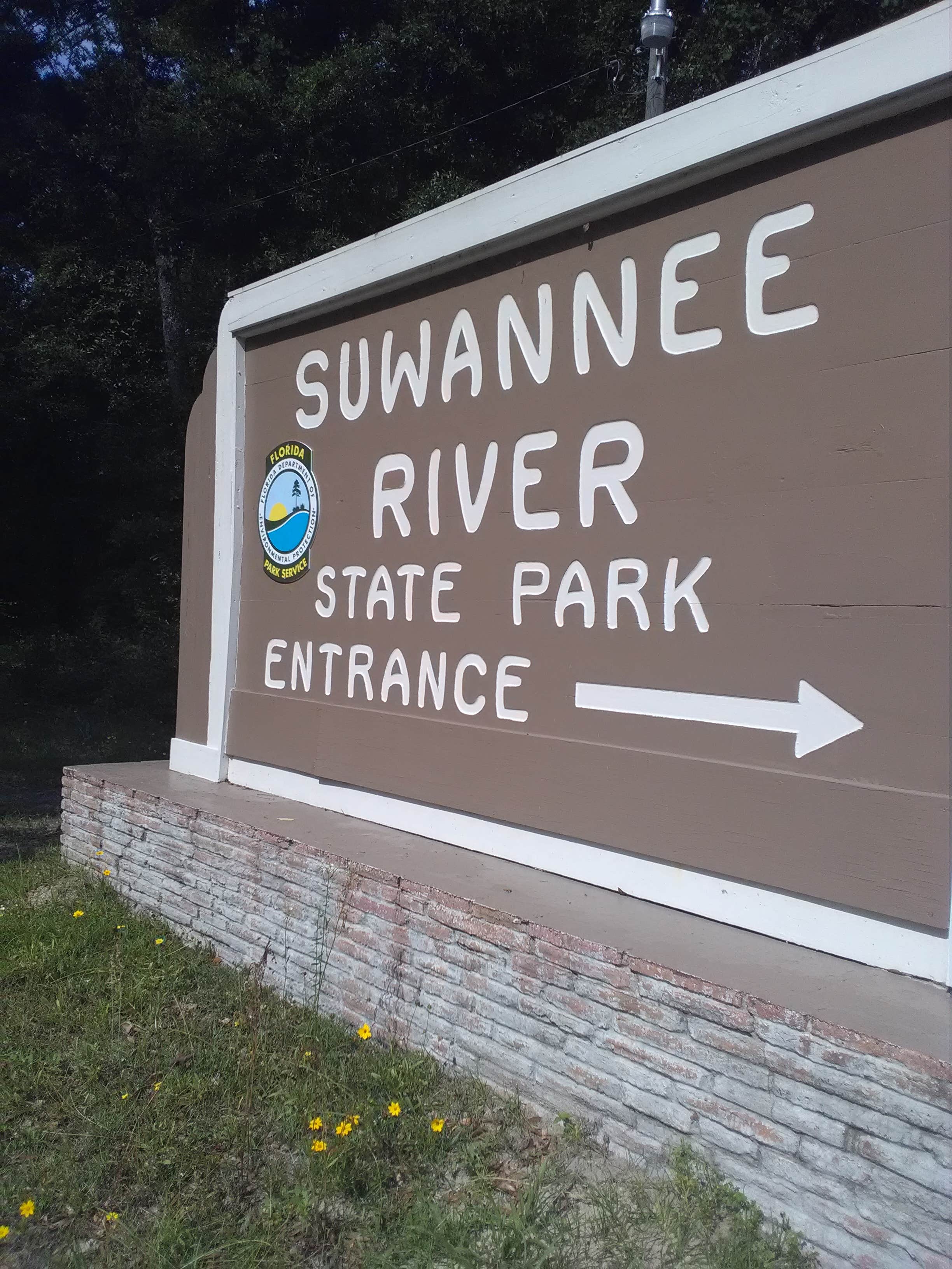 Camper submitted image from Suwannee River State Park Campground - 4