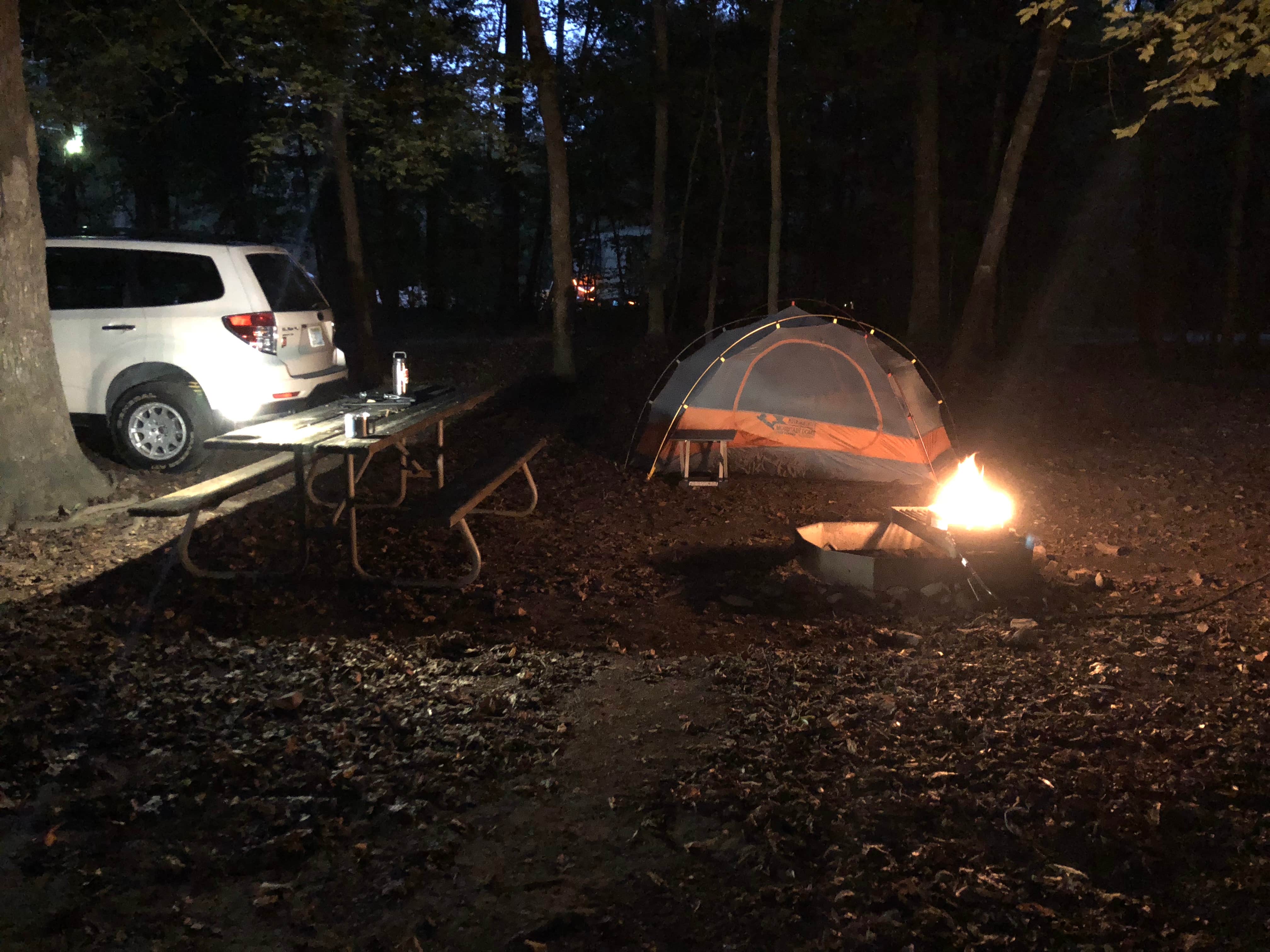 Jackie Jr ..'s photo at Chewacla State Park Campground near Phenix City, AL