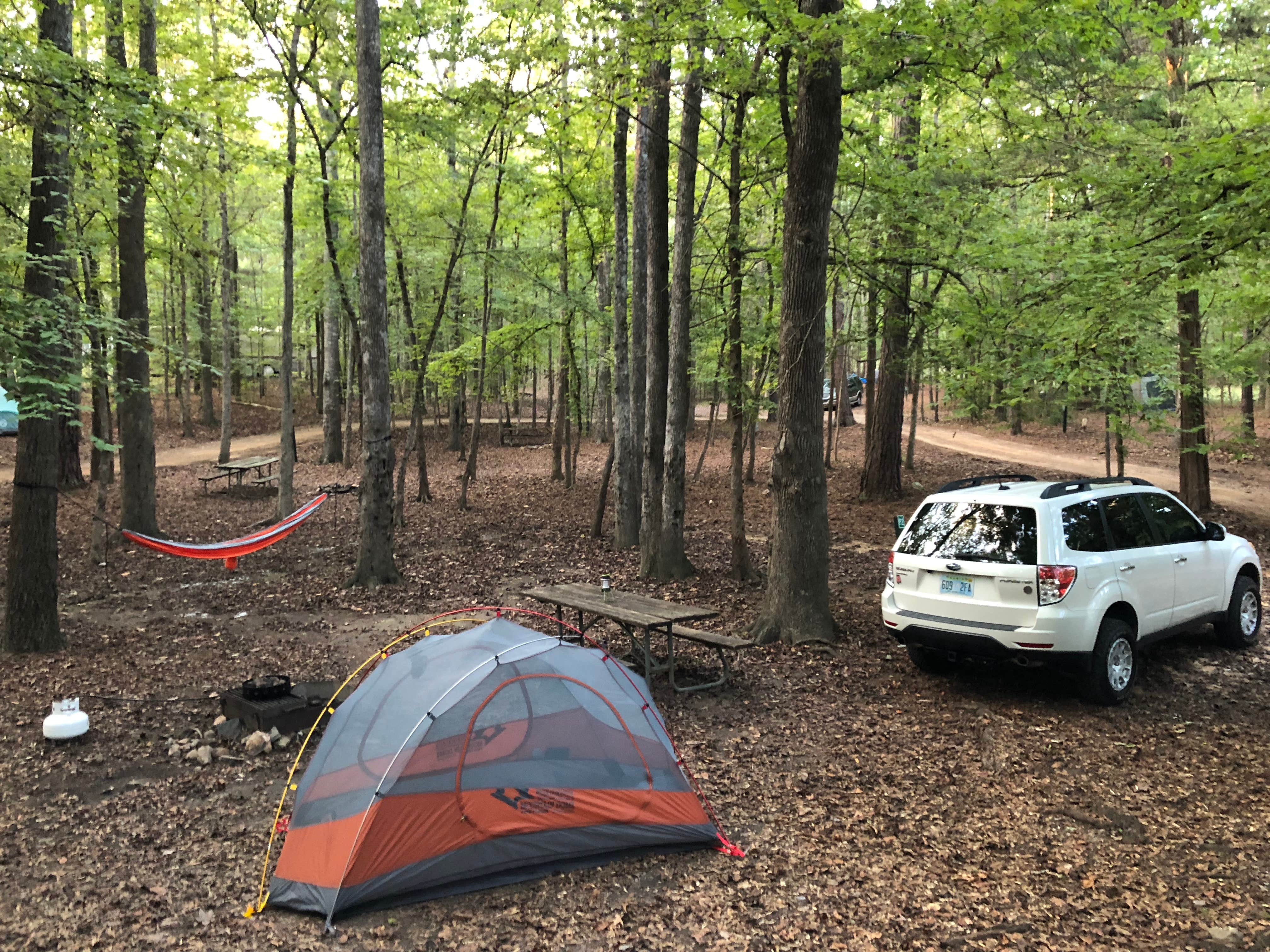 Jackie Jr ..'s photo at Chewacla State Park Campground near Phenix City, AL