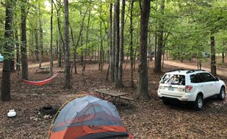 Jackie Jr ..'s photo at Chewacla State Park Campground near Notasulga, AL