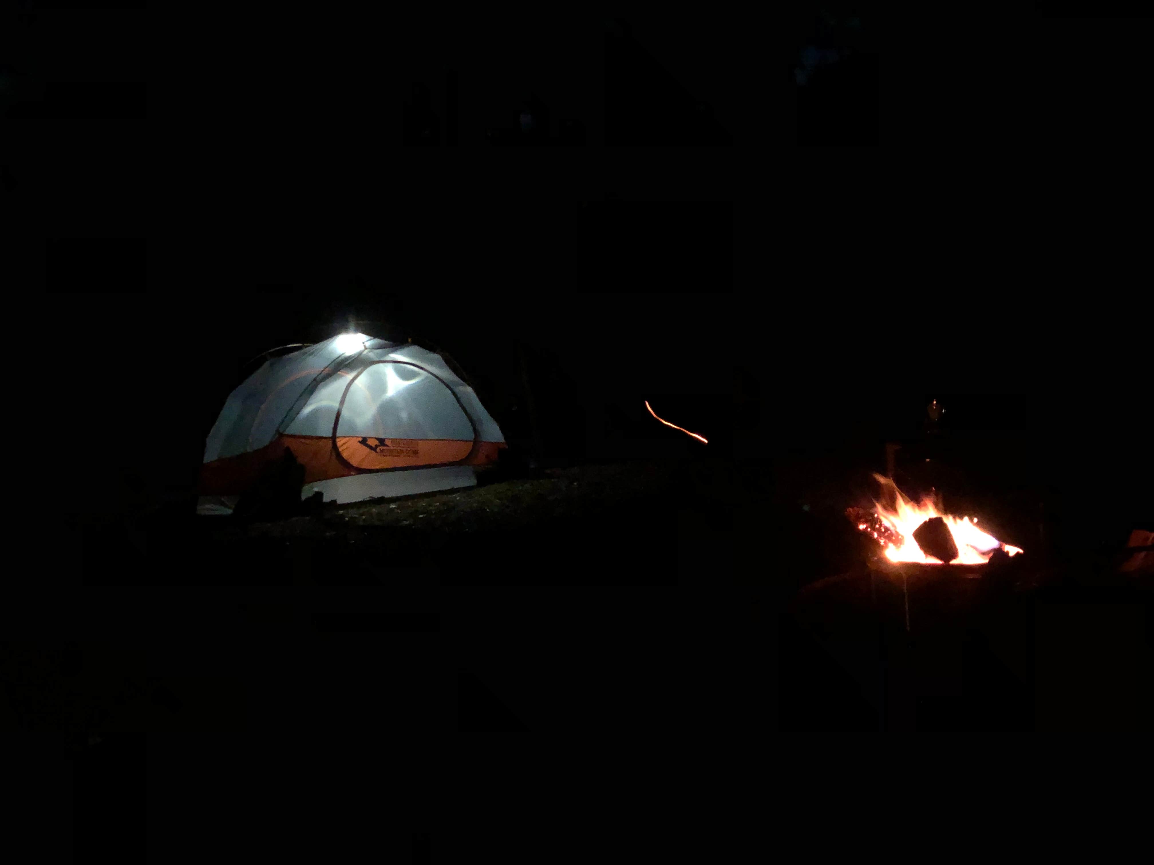 Jackie Jr ..'s photo at Moss Park Campground near Kissimmee, FL