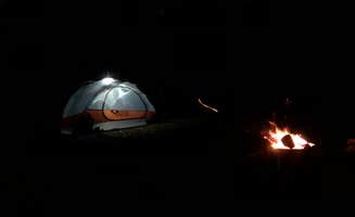 Jackie Jr ..'s photo at Moss Park Campground near Cocoa, FL