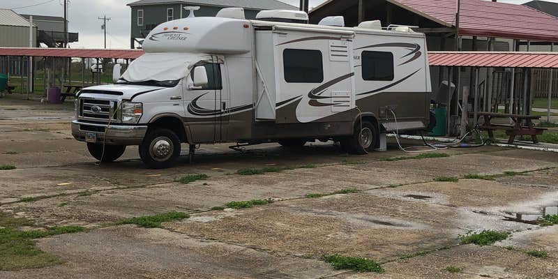 Camper submitted image from Holly Beach RV Park