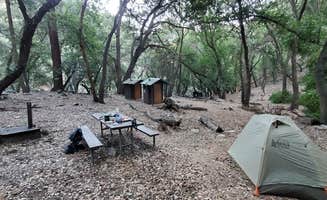 Anthony K.'s photo at Hoegees Trail Camp Campground near Azusa, CA