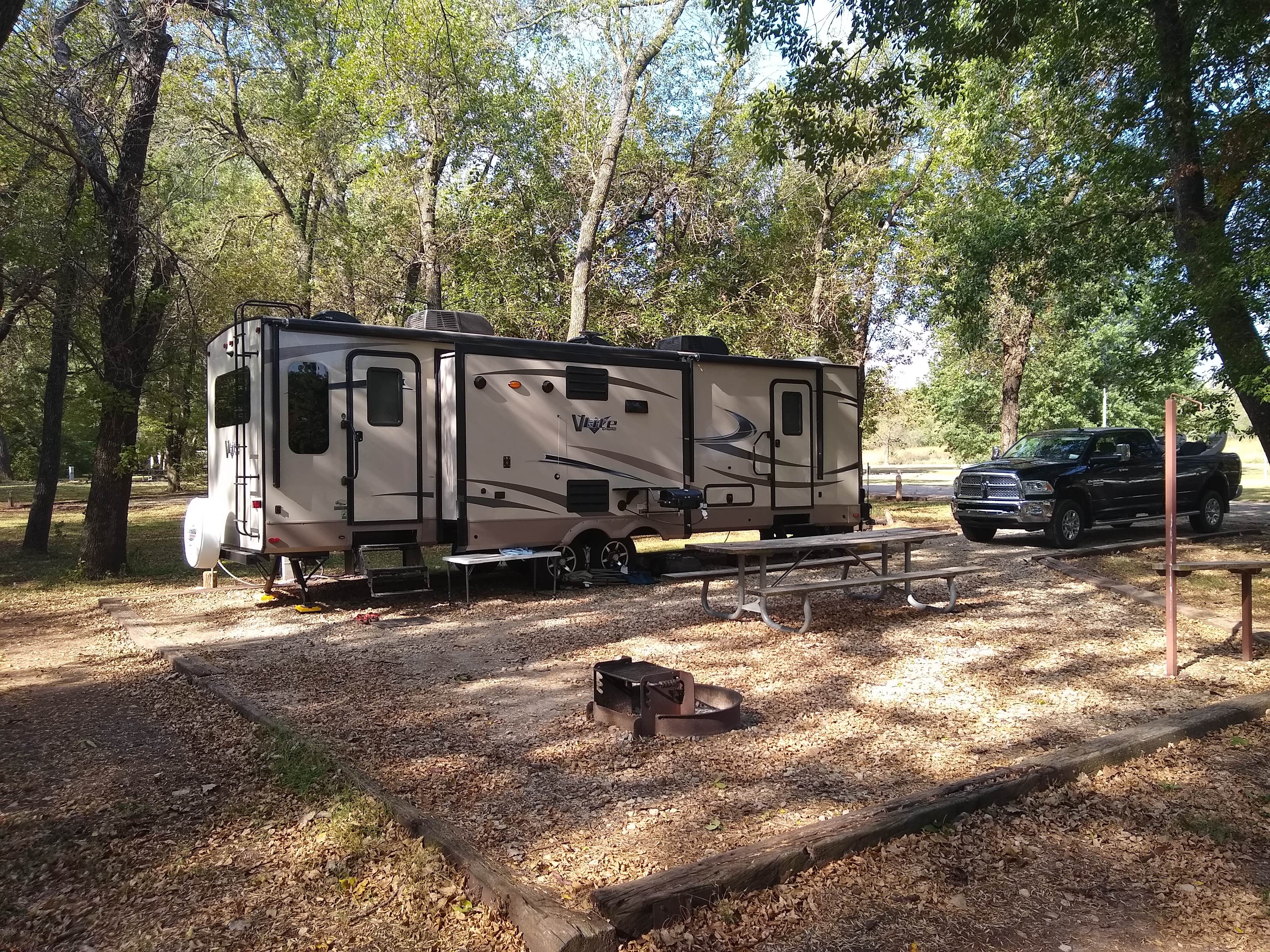 Campsites