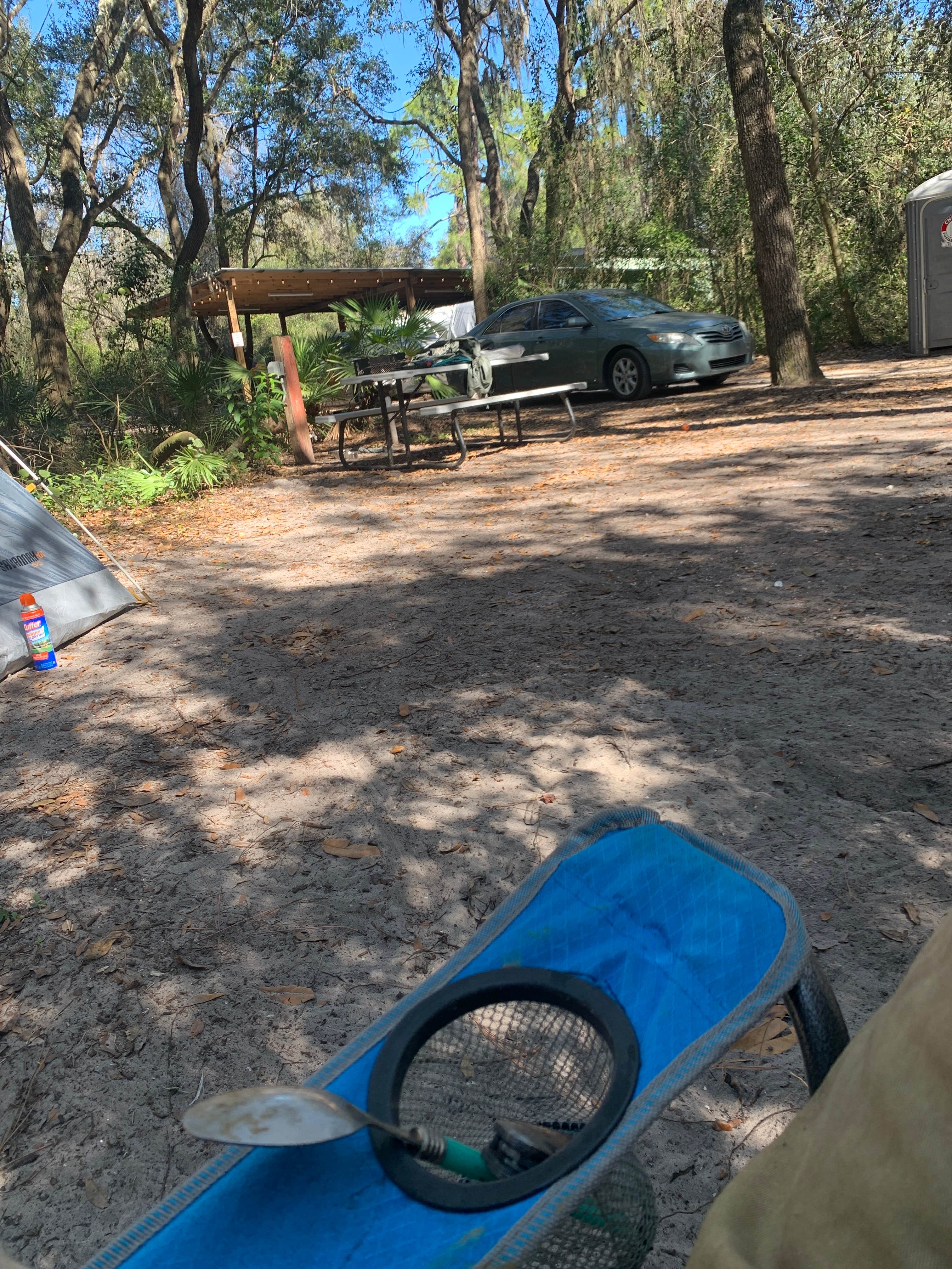 Giovanni G.'s photo at Canoe Outpost Little Manatee River near Durant, FL