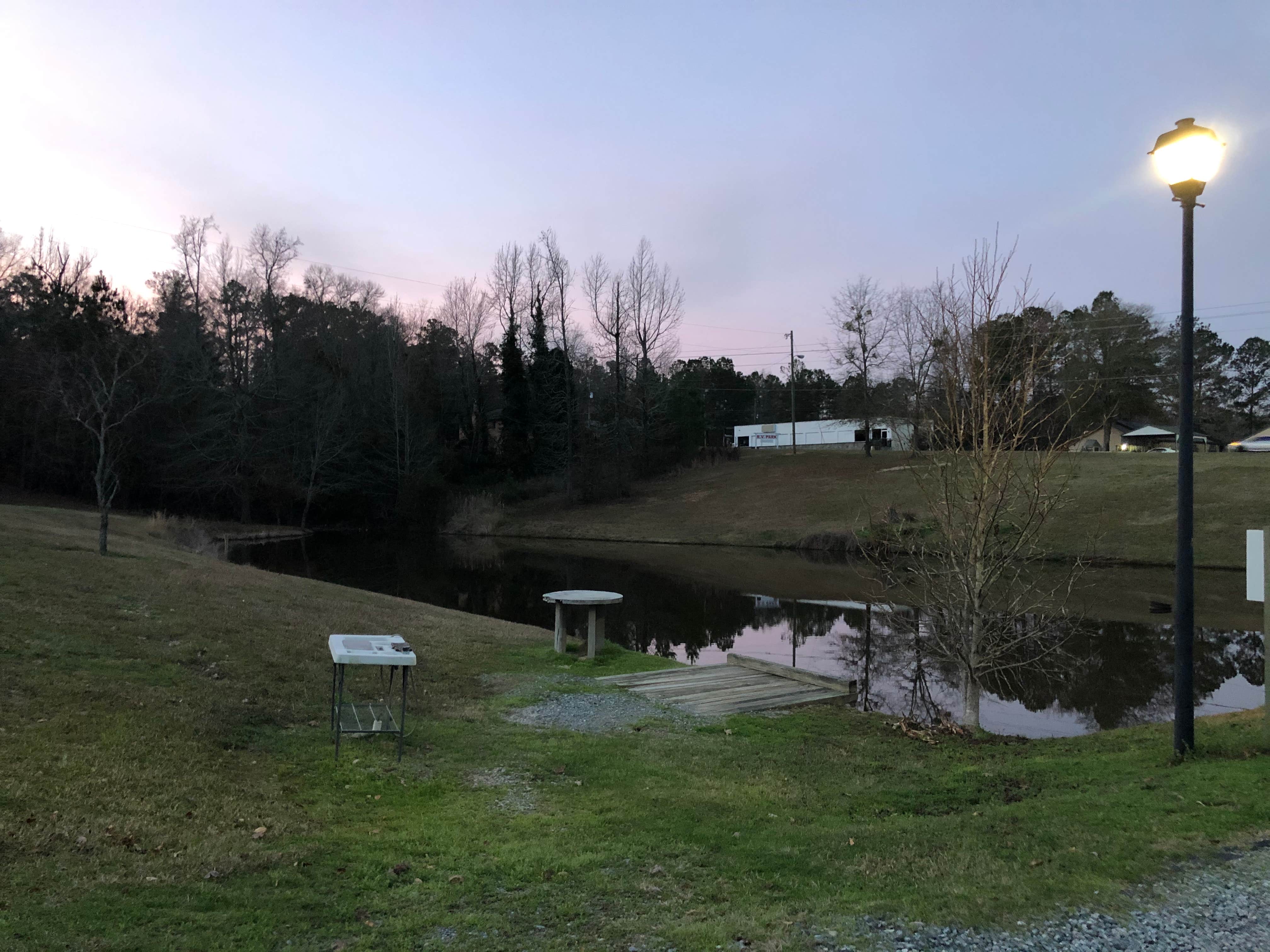 Camper submitted image from Scenic Mountain RV Park - 5