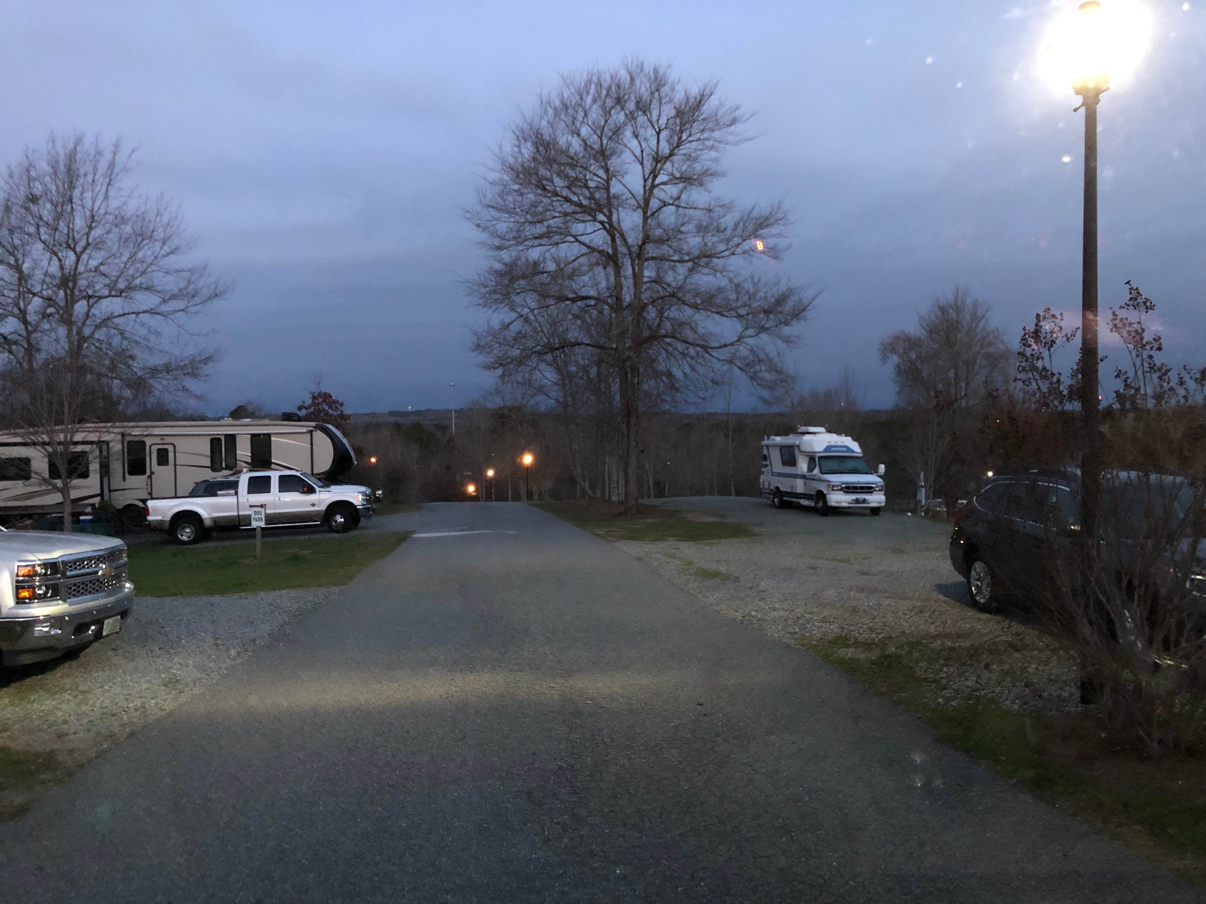 Shelly S.'s photo of rv camping at Scenic Mountain RV Park near Perry, GA