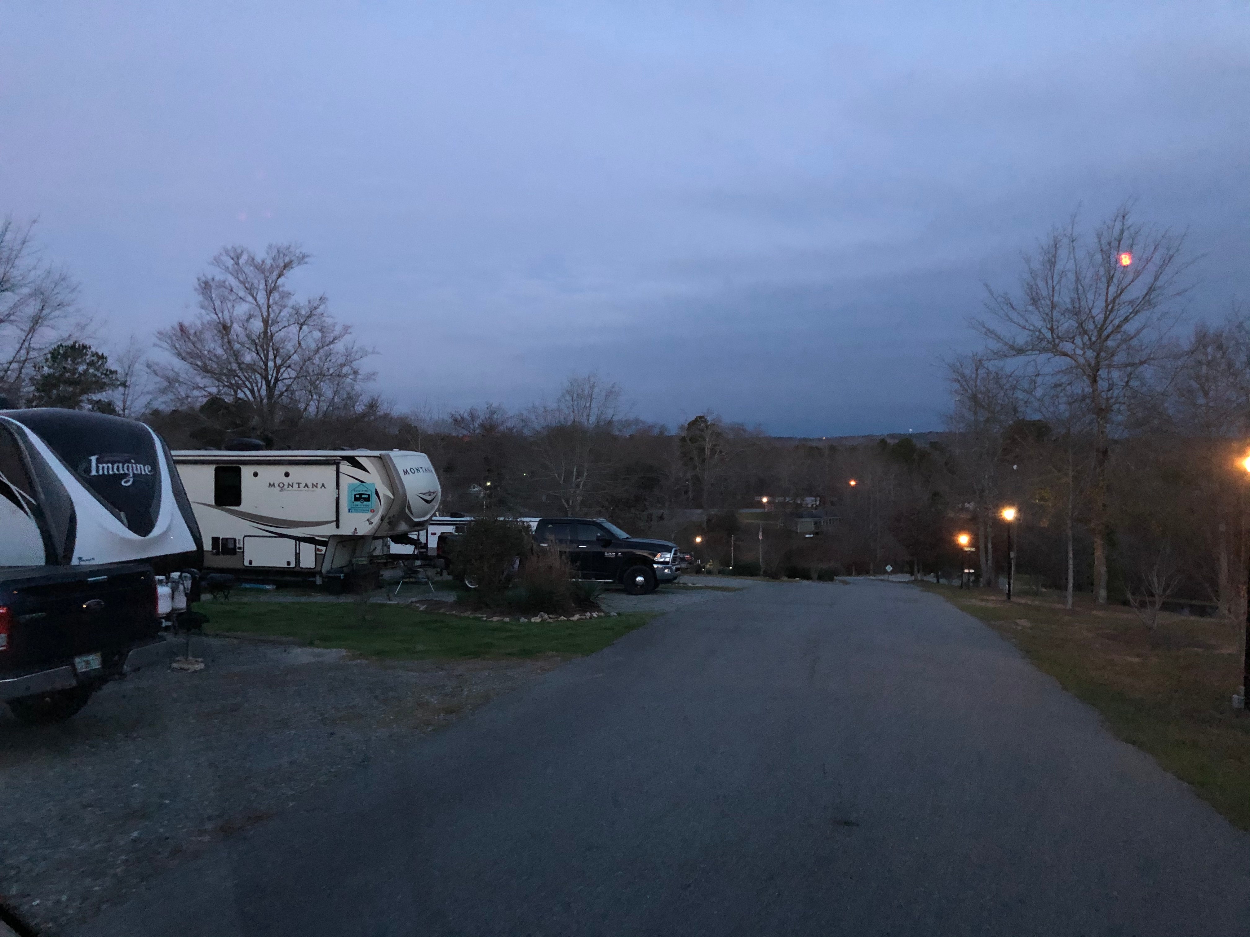 Camper submitted image from Scenic Mountain RV Park - 3