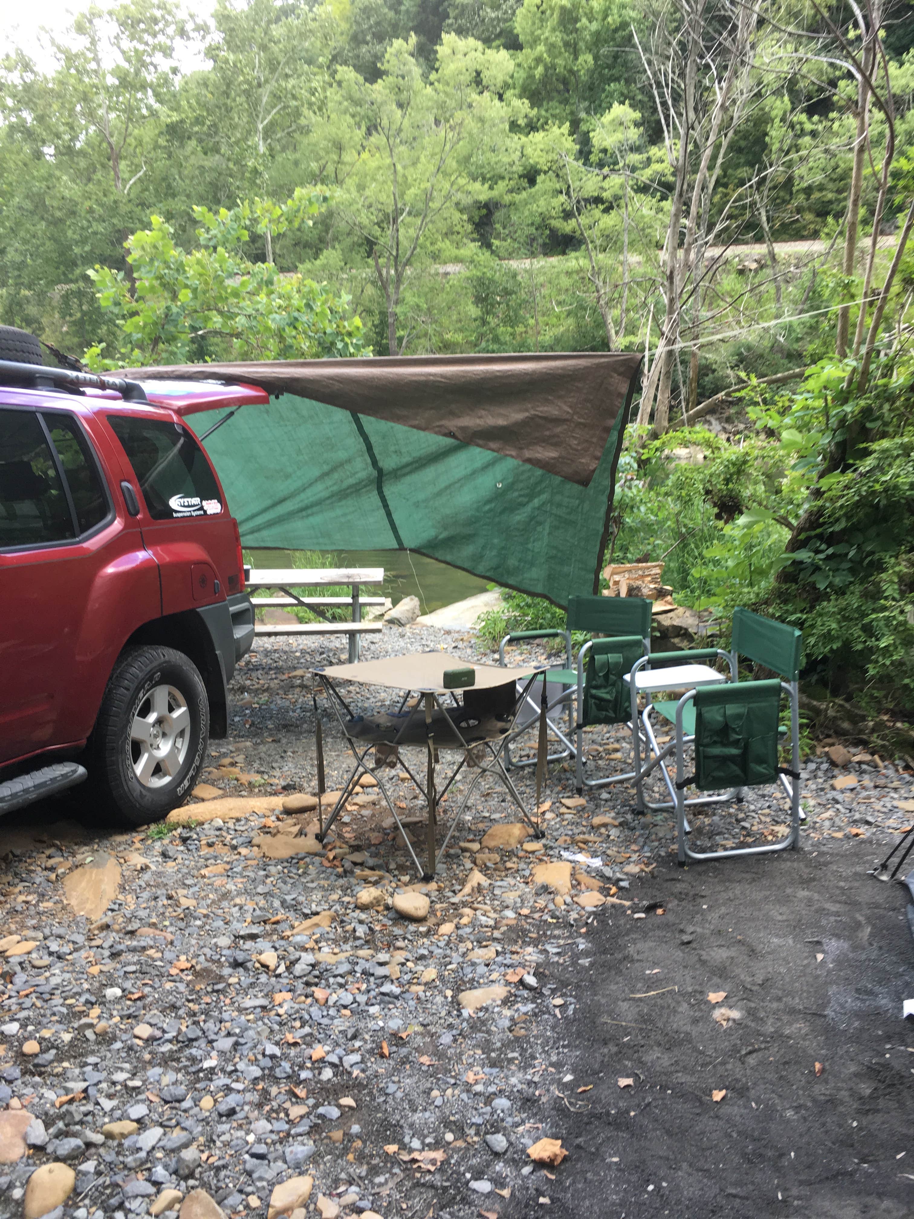 Camper submitted image from Greenbrier River Campground - 2