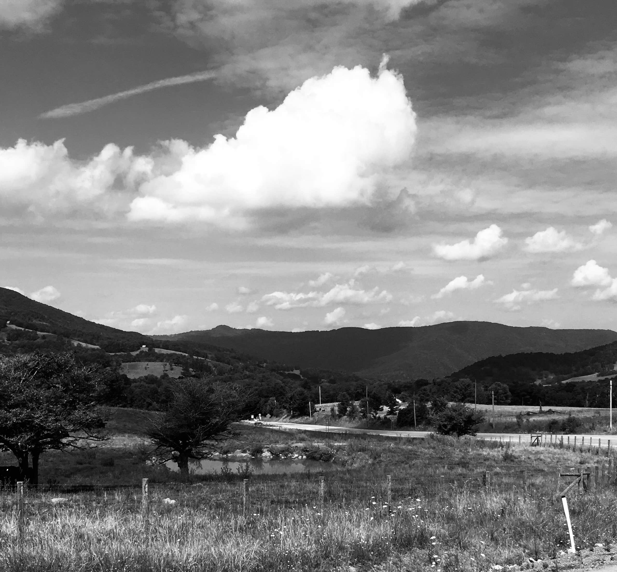 Camper-submitted photo at Monongahela National Forest Dispersed Site near Craigsville, WV