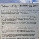 Review photo of Chiriaco Summit Dry Camp Area by Berton M., January 26, 2020