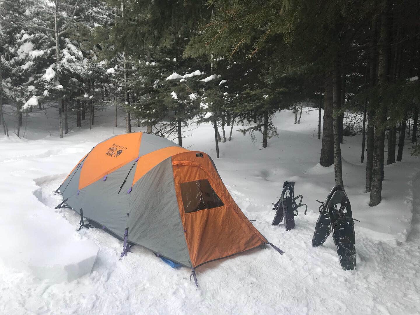 Joanna B.'s photo at Baptism River Campground — Tettegouche State Park near Silver Bay, MN