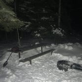 Review photo of Tettegouche State Park Campground by Joanna B., January 27, 2020