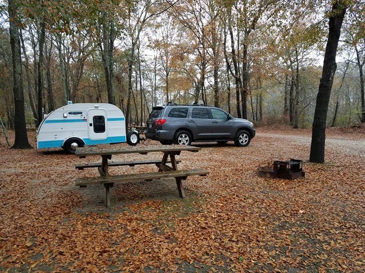 Myron C.'s photo of rv camping at Neuseway Nature Park & Campground near Goldsboro, NC