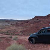 Review photo of Dispersed Mexican Hat Camping by Andrew G., January 27, 2020