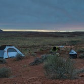 Review photo of Dispersed Mexican Hat Camping by Andrew G., January 27, 2020