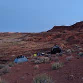 Review photo of Dispersed Mexican Hat Camping by Andrew G., January 27, 2020