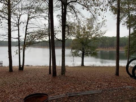 Camper submitted image from Citronelle Lakeview RV Park - 4