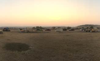 Andrew G.'s photo at Sage Creek Campground in South Dakota