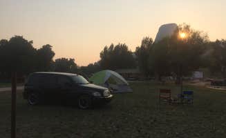 Andrew G.'s photo at Devils Tower KOA near Moorcroft, WY