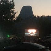 Review photo of Devils Tower KOA by Andrew G., January 27, 2020