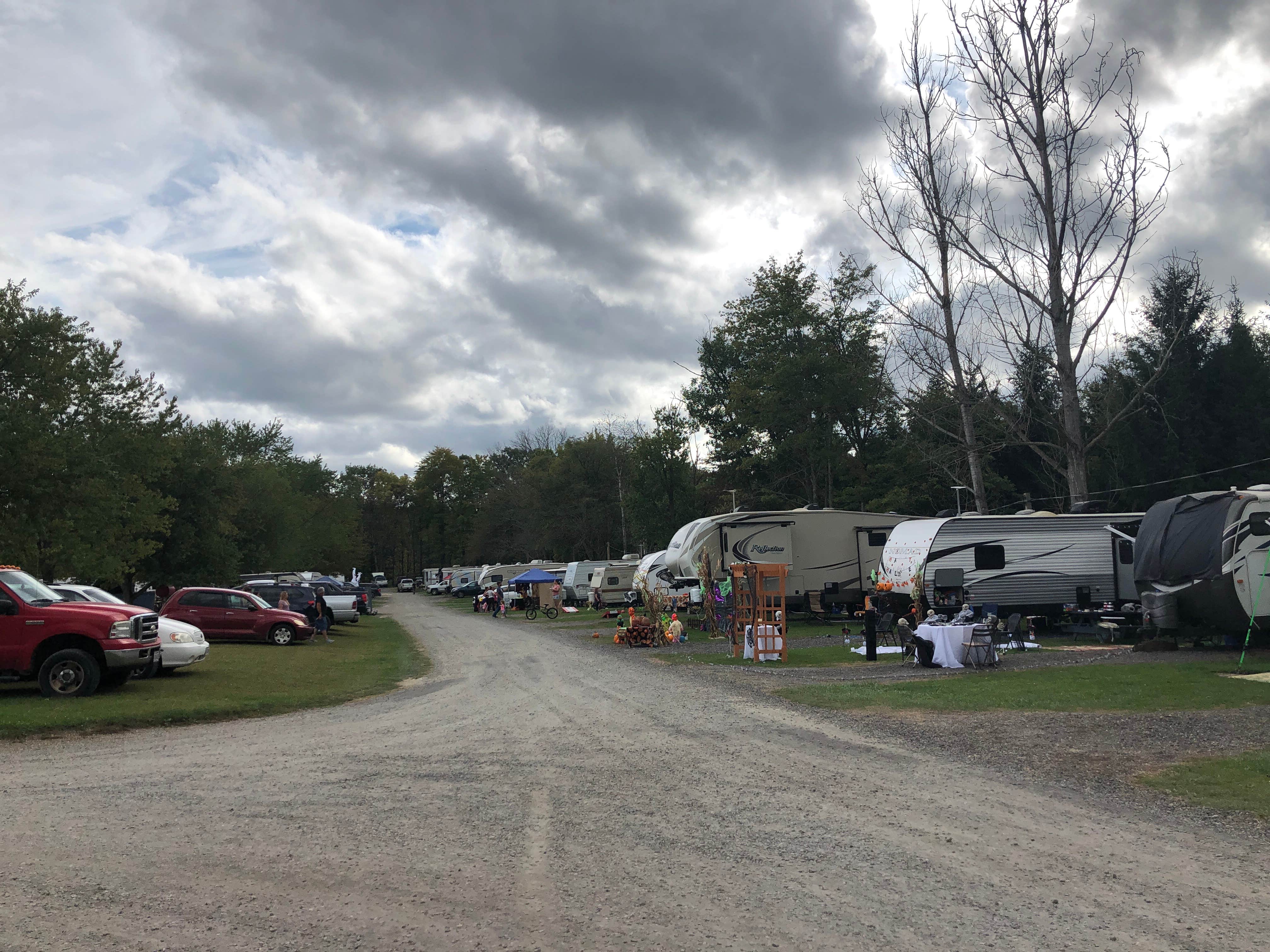 Camper-submitted photo at MillBrook Resort near Cortland, OH