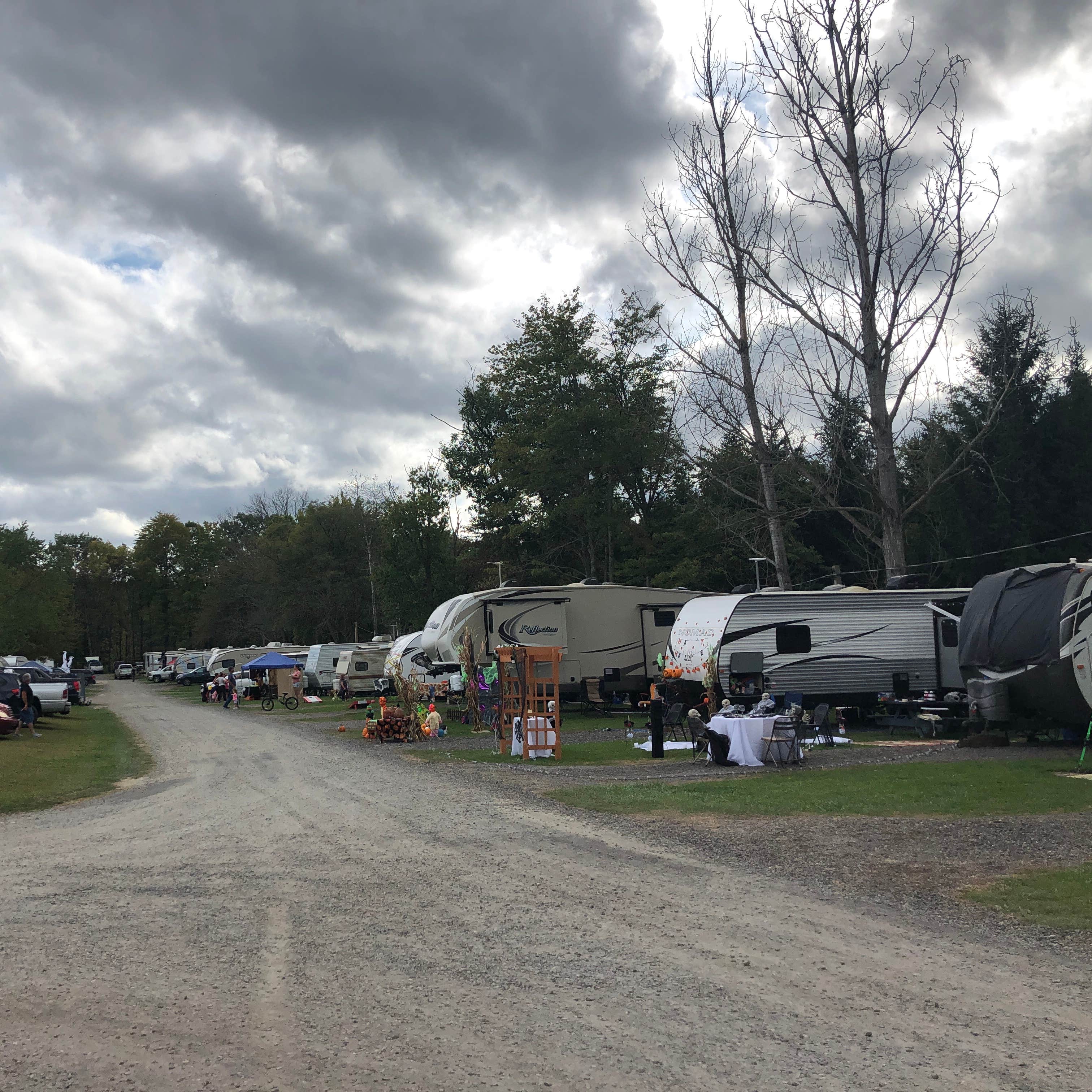 MillBrook Resort Camping Jefferson, OH