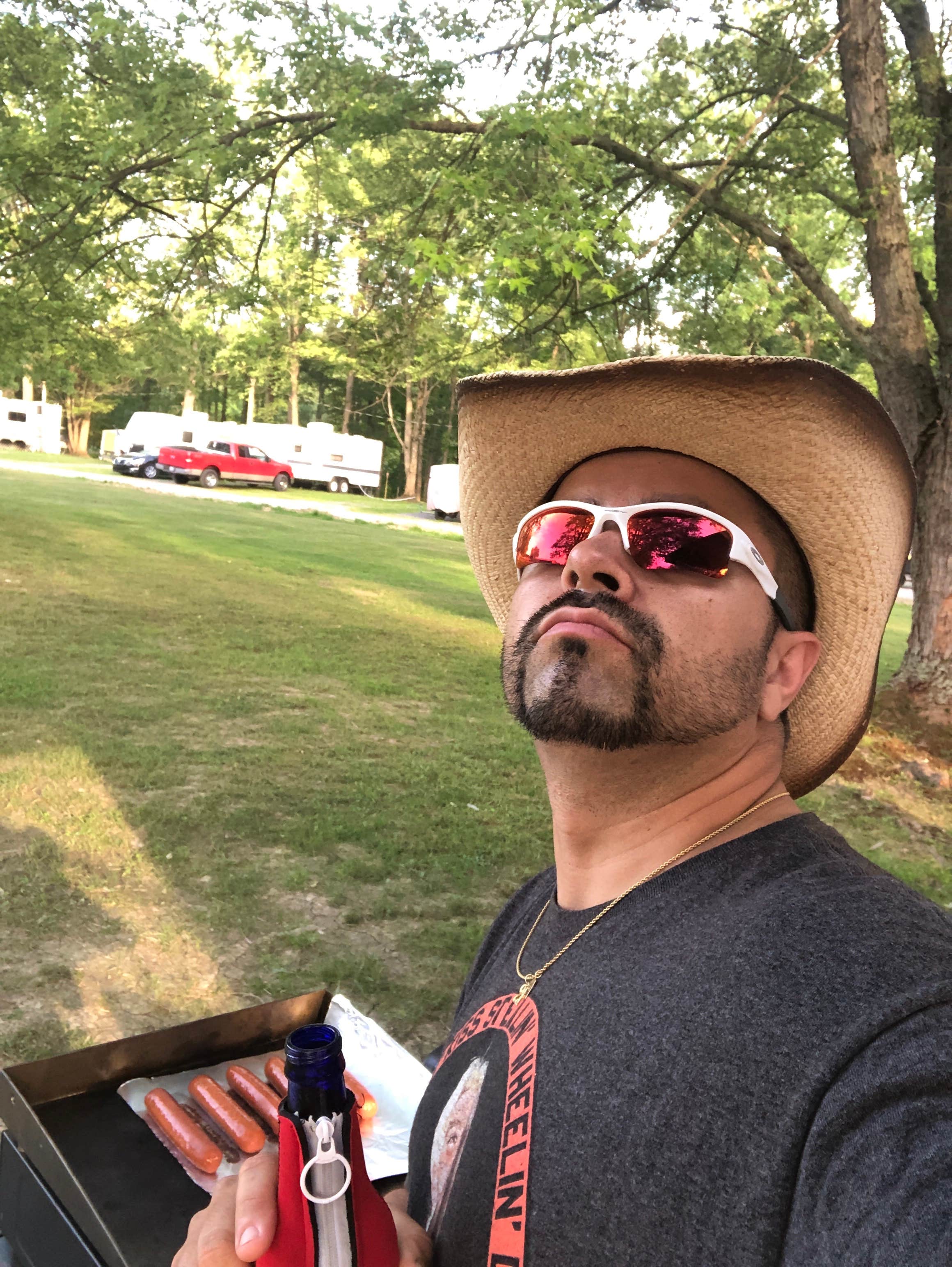 Camper-submitted photo at MillBrook Resort near Cortland, OH