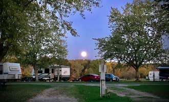 Camping near Linesville Campground — Pymatuning State Park: MillBrook Resort, Rock Creek, Ohio