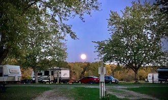 Camping near The Great Outdoors Family Campground: MillBrook Resort, Rock Creek, Ohio