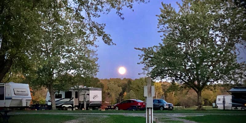 Camper submitted image from MillBrook Resort