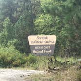 Review photo of Wenatchee National Forest Swauk Campground by Crystal C., January 27, 2020