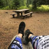 Review photo of Wenatchee National Forest Swauk Campground by Crystal C., January 27, 2020